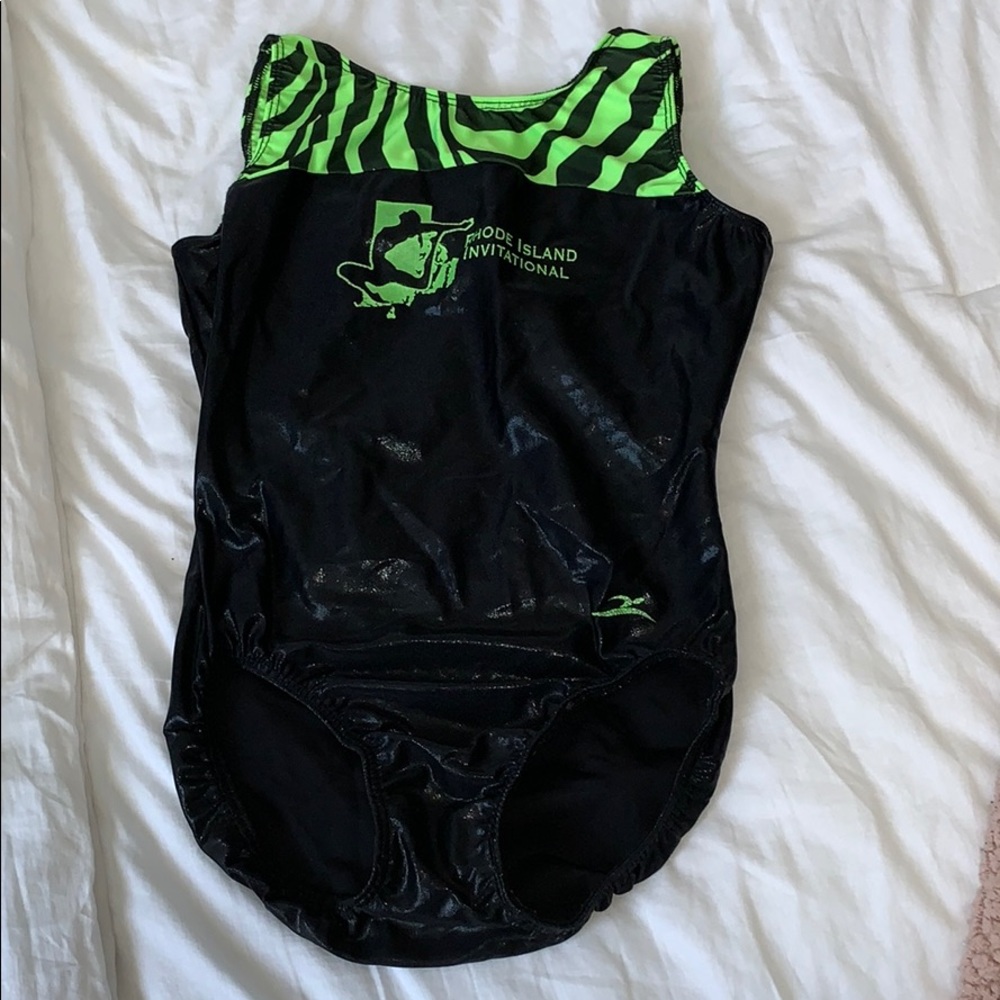 2/$28 or 3/$42 Motionwear Gymnastics Leotard